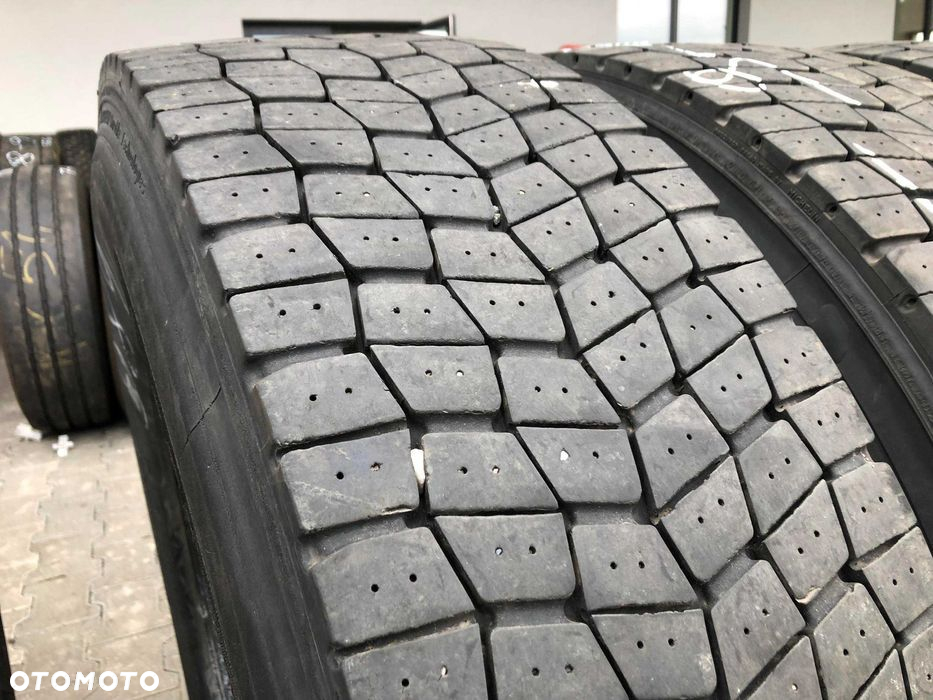 315/80R22.5 Opony Typ MICHELIN MULTIWAY 3D Napęd - 3