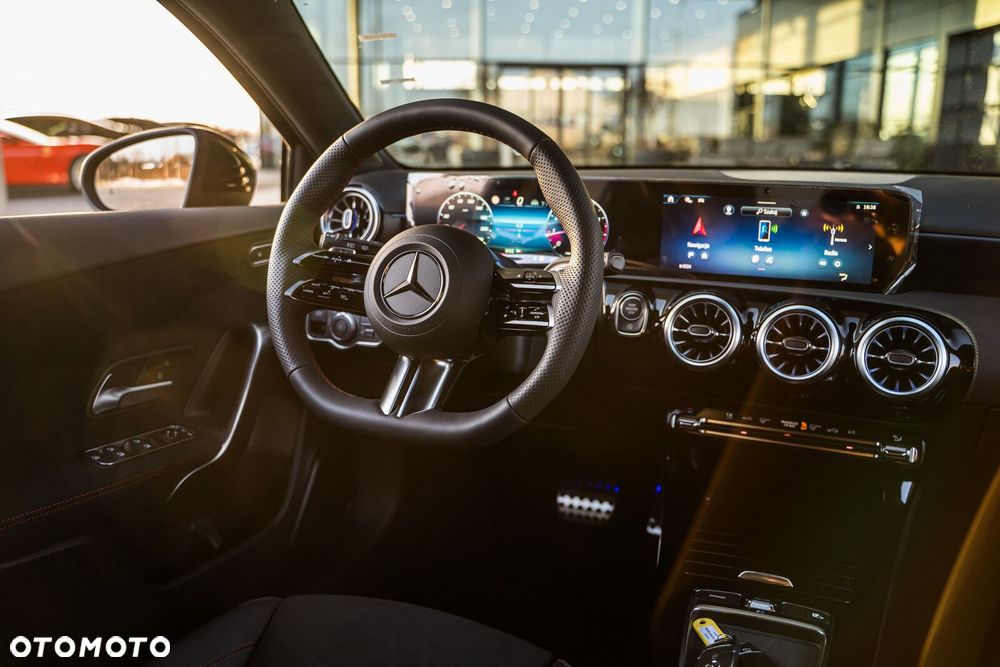 Mercedes-Benz Klasa A - 18