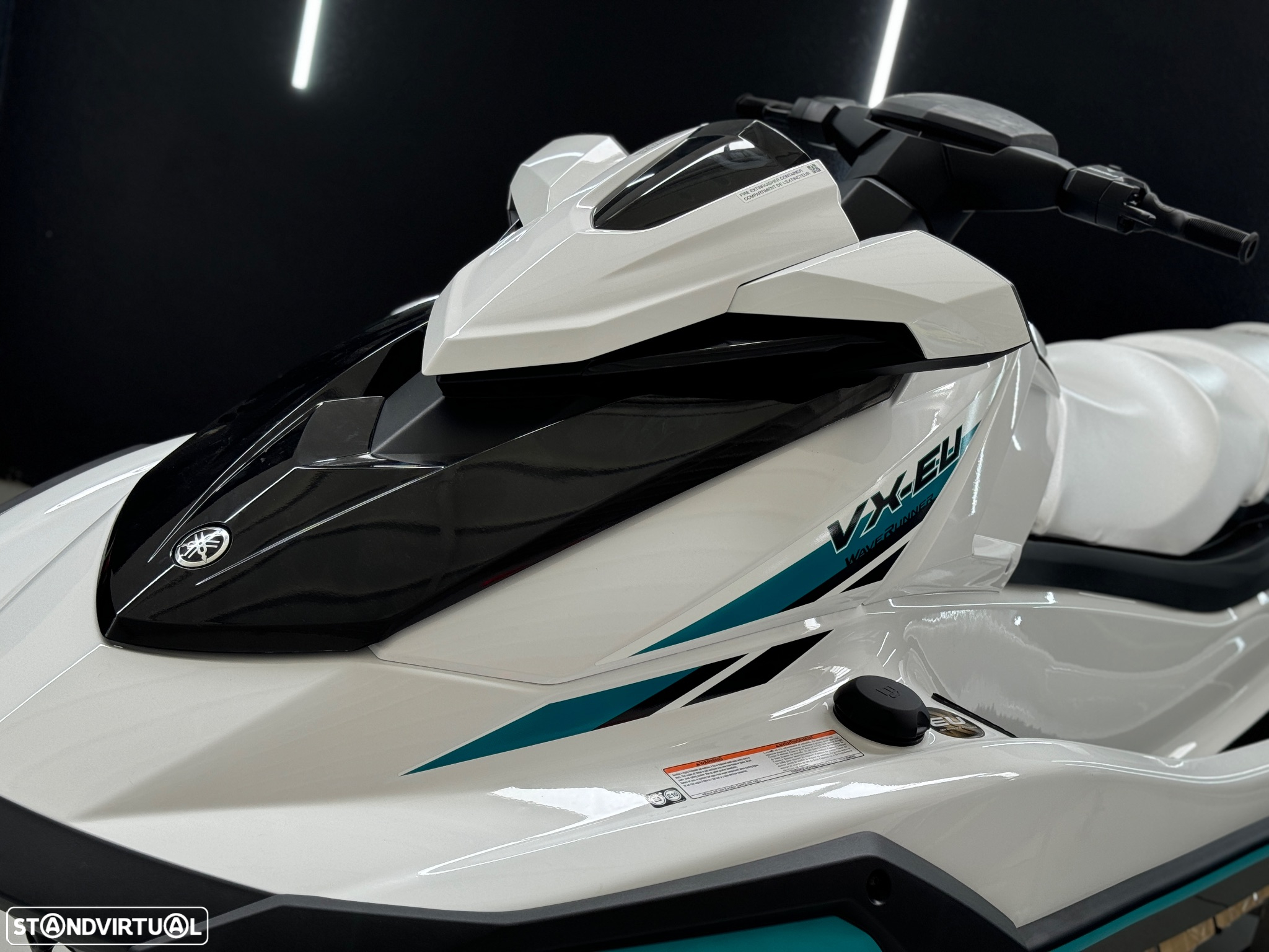 Yamaha VX - 3