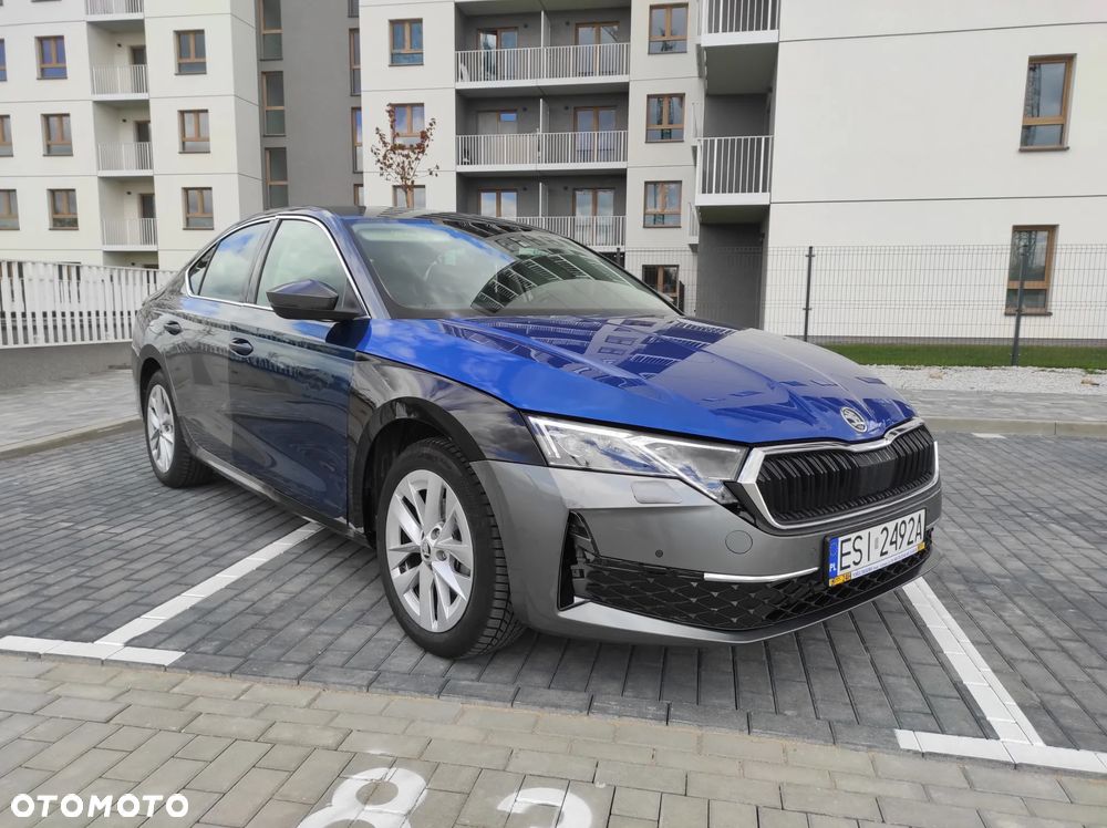 Skoda Octavia 2.0 TDI Selection - 11