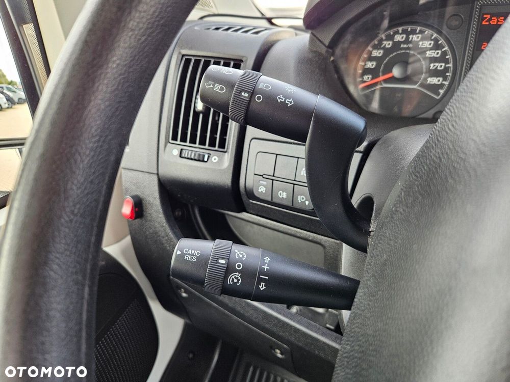 Peugeot boxer L3H2 *59999zł NETTO* brygadówka 6 osób 2.0 HDi/165KM - 23