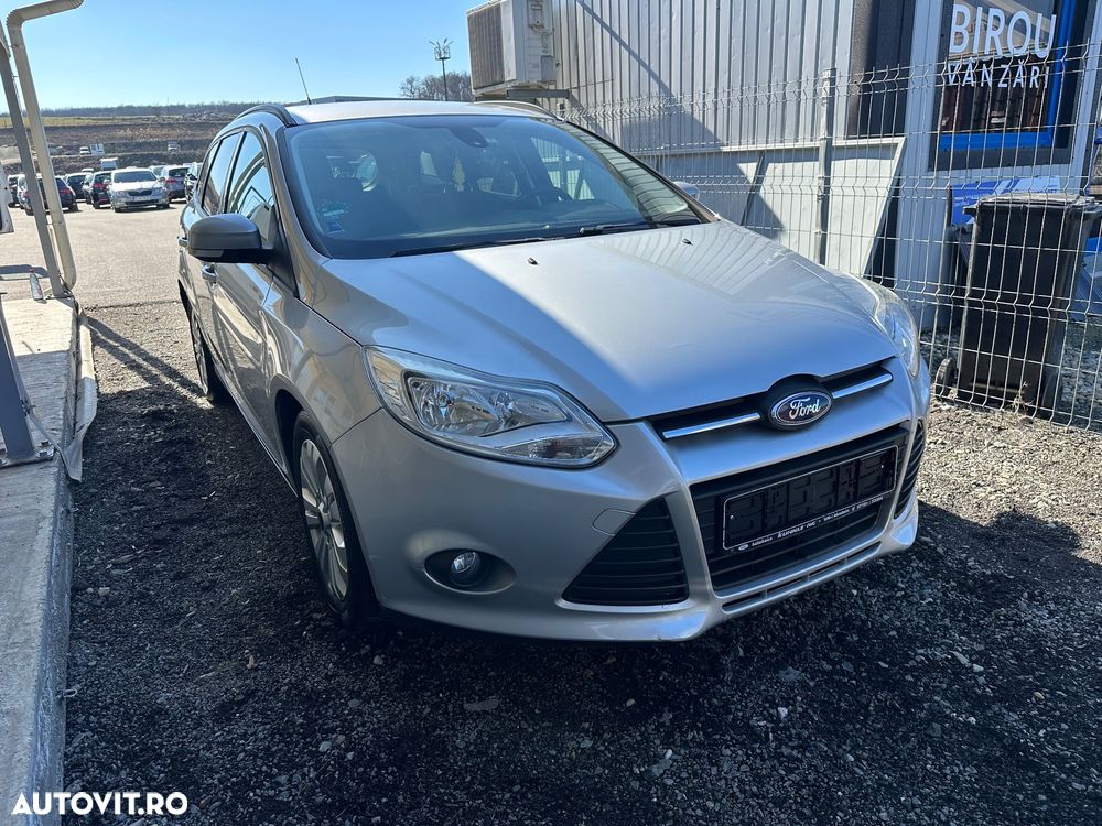 Ford Focus 1.0 EcoBoost Start Stop Trend - 2