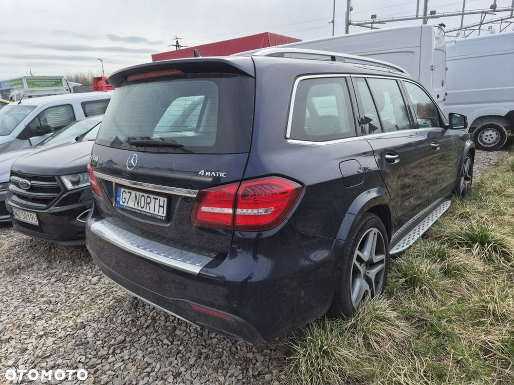 Mercedes-Benz GLS - 3