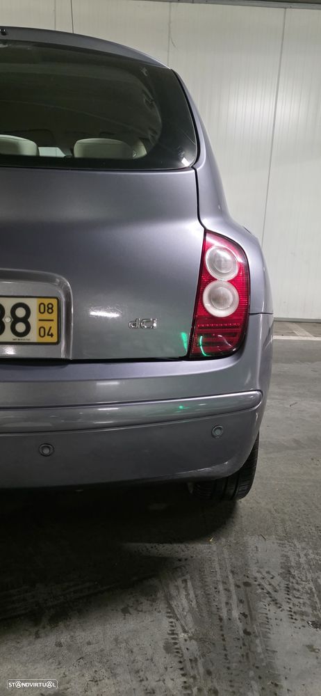 Nissan Micra 1.5 dCi Tekna - 6