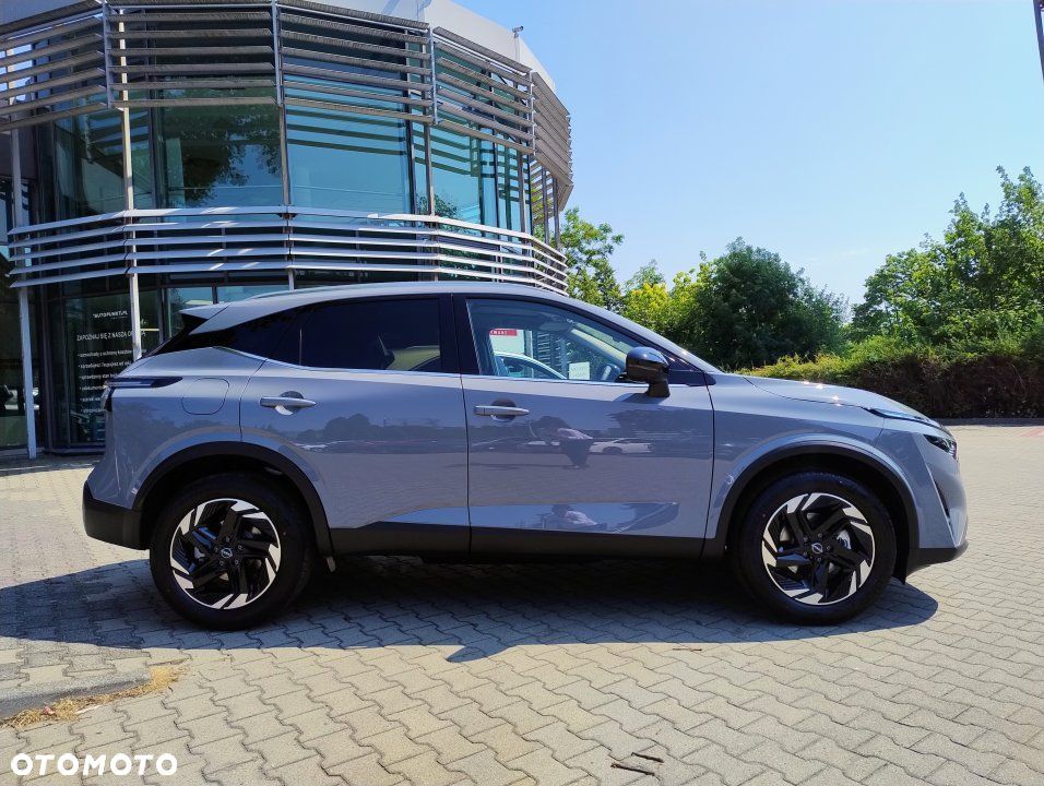 Nissan Qashqai - 4