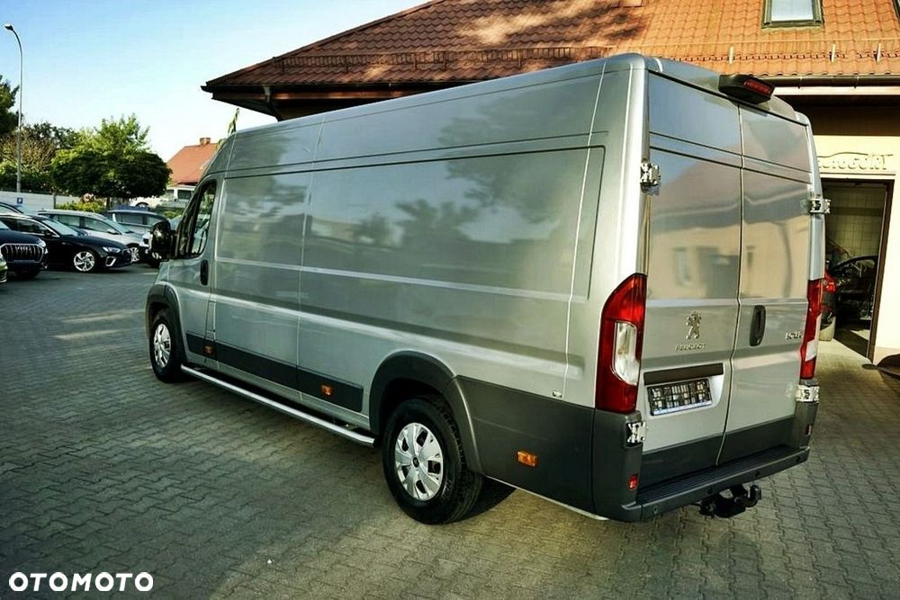 Peugeot Boxer - 5