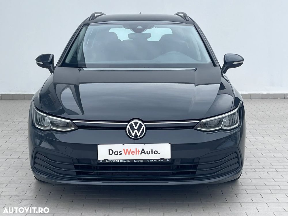Volkswagen Golf Variant 2.0 TDI 116CP DSG Life - 2