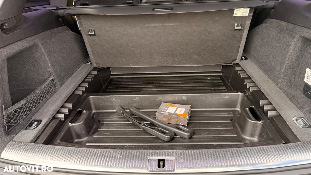 Audi Q7 3.0 TDI DPF Quattro Tiptronic - 11