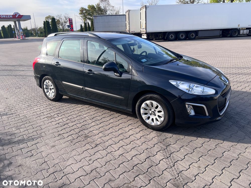 Peugeot 308 - 3