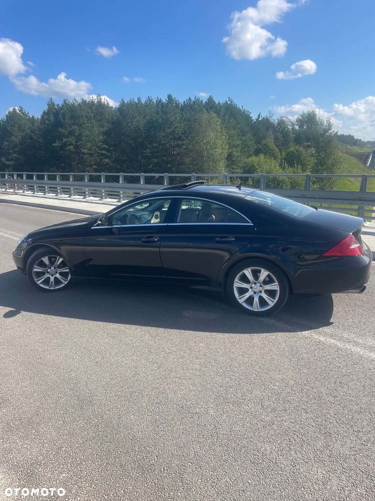 Mercedes-Benz CLS - 5