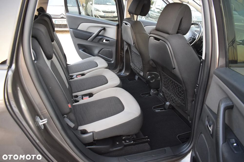 Citroën C4 Grand Picasso BlueHDi 150 EAT6 Exclusive - 12