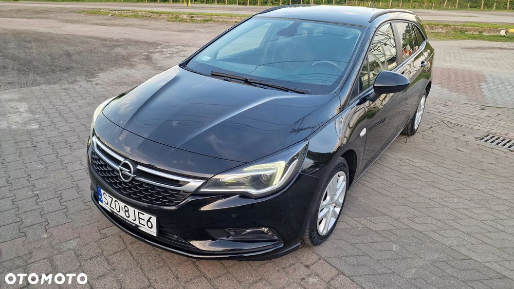 Opel Astra V 1.6 CDTI Dynamic S&S - 29