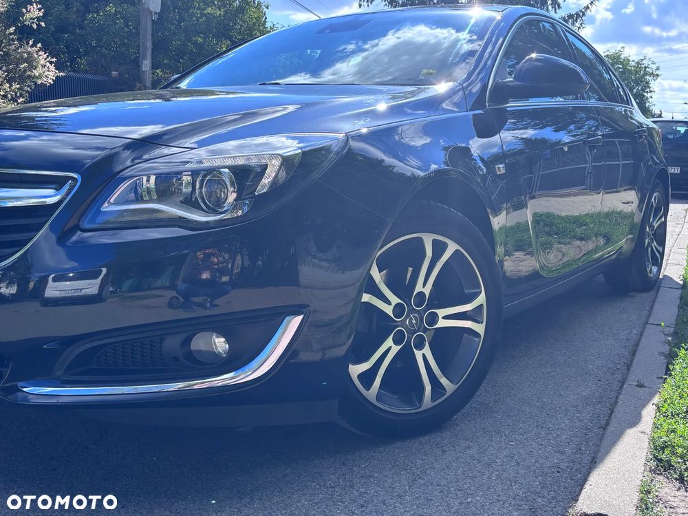 Opel Insignia 1.6 T Cosmo EU6 - 1
