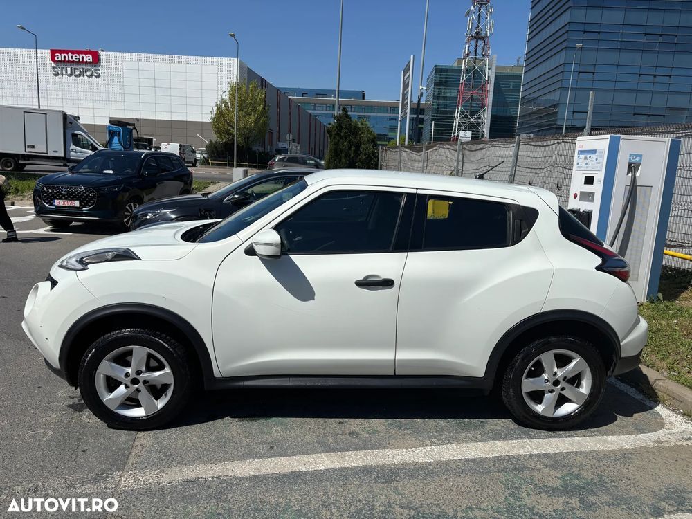 Nissan Juke - 6