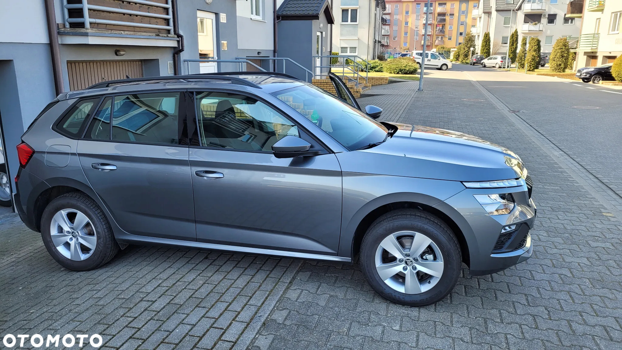 Skoda Kamiq 1.5 TSI Selection - 4