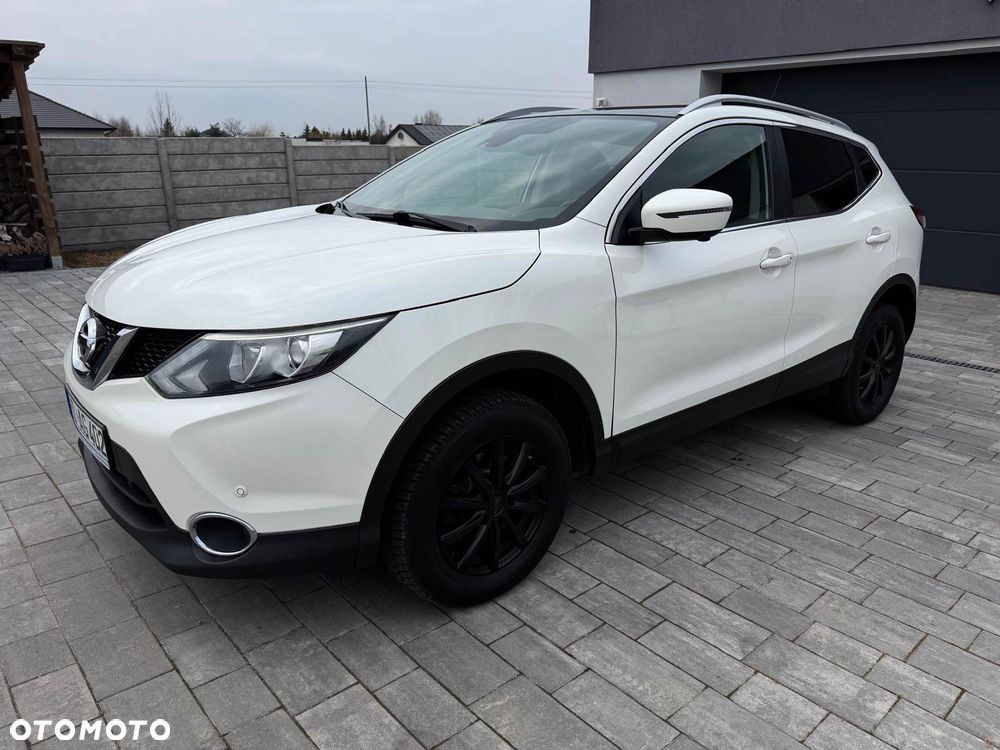 Nissan Qashqai - 4