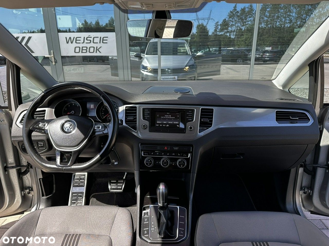 Volkswagen Golf Sportsvan 1.4 TSI BlueMotion Technology DSG Allstar - 9