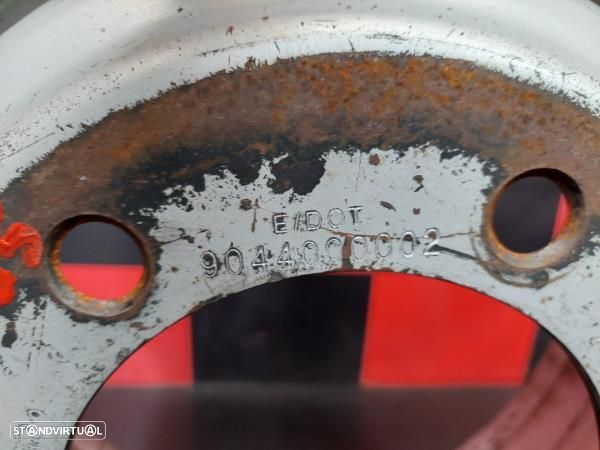 Jante 1 Mercedes-Benz Sprinter 4-T Camião De Plataforma/Chassis (904) - 3