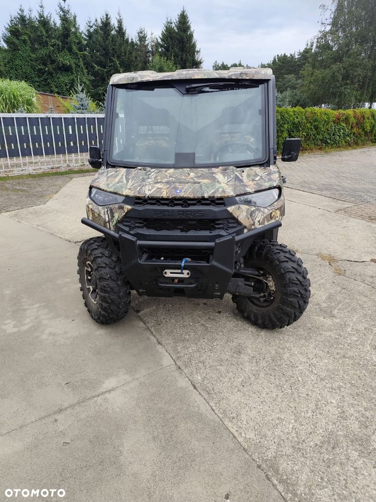 Polaris Ranger XP - 4