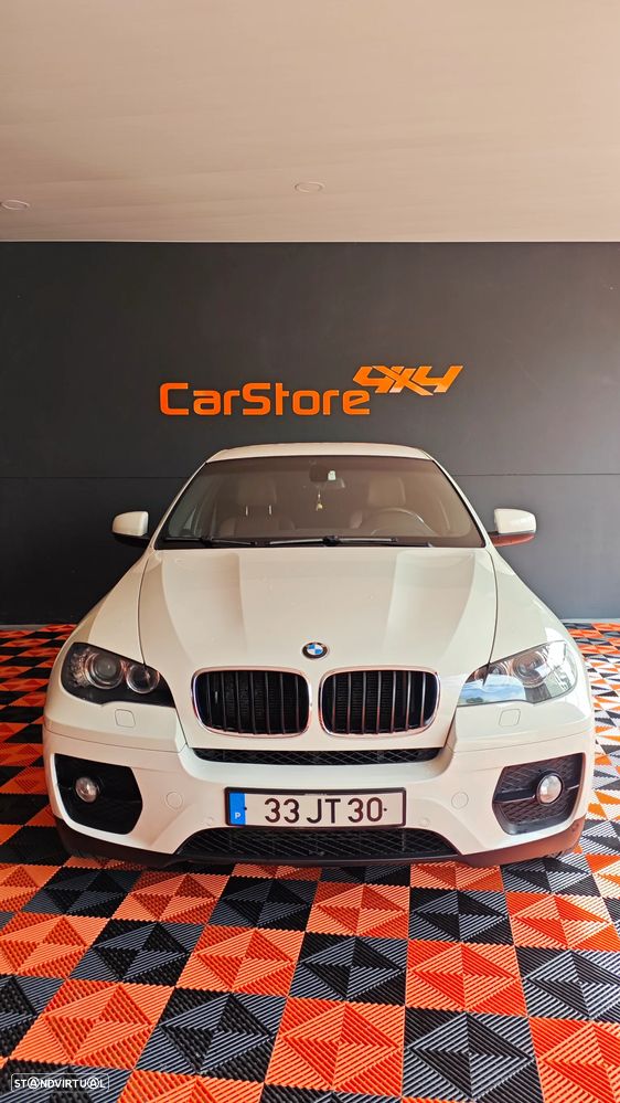 BMW X6 40 d xDrive - 14