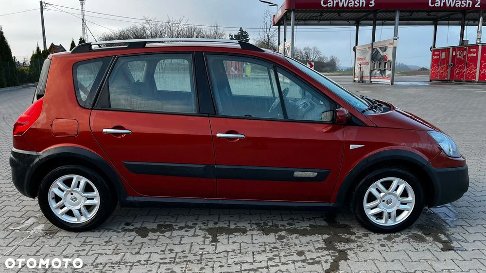 Renault Scenic 1.9 dCi FAP Conquest - 3