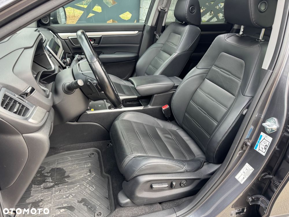Honda CR-V ver-2-0-lifestyle-plus-honda-connectplus- - 37