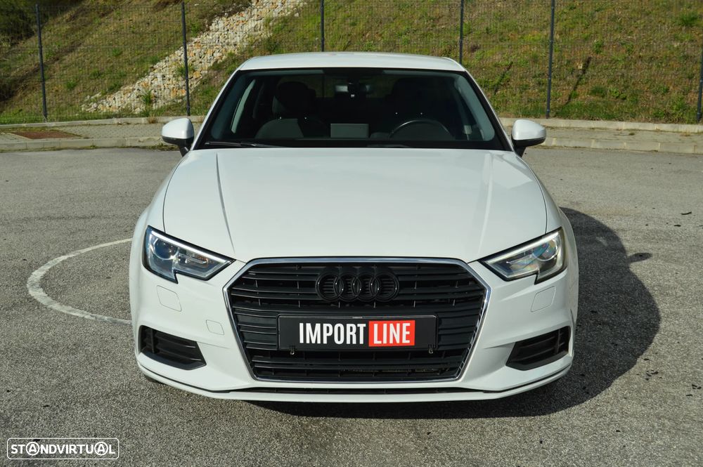 Audi A3 Limousine 30 TFSI - 8