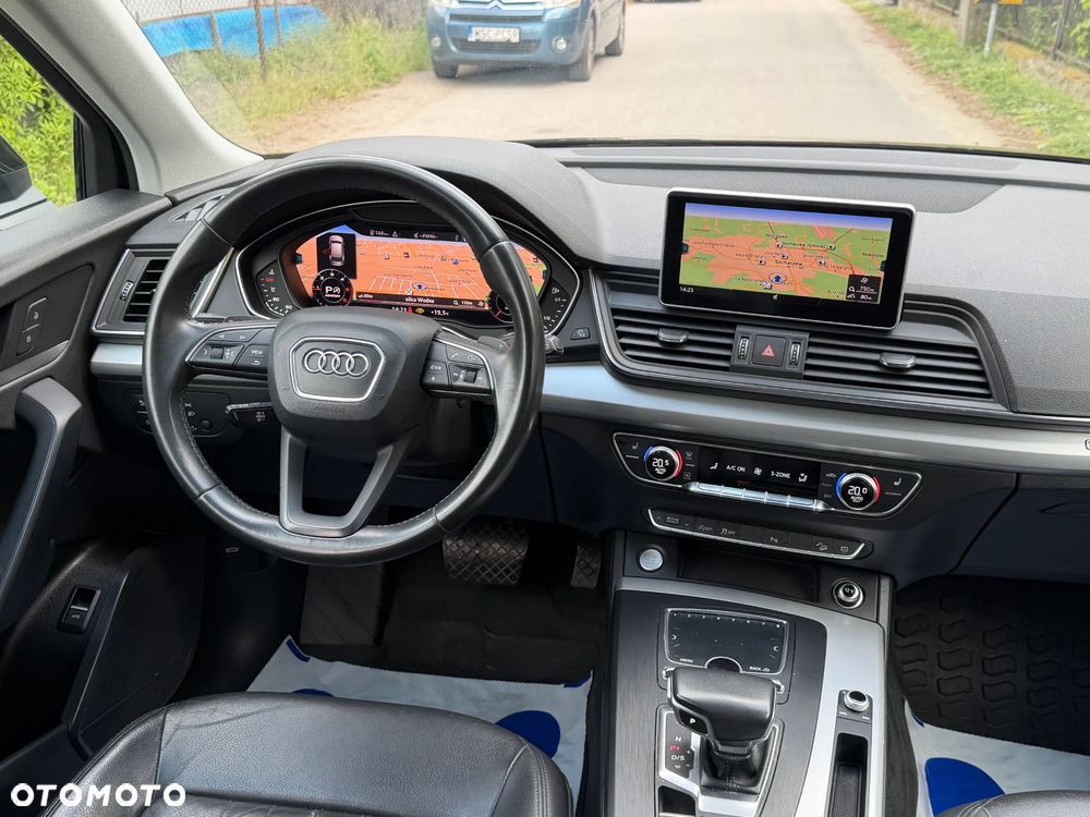 Audi Q5 35 TDI Quattro S tronic - 9