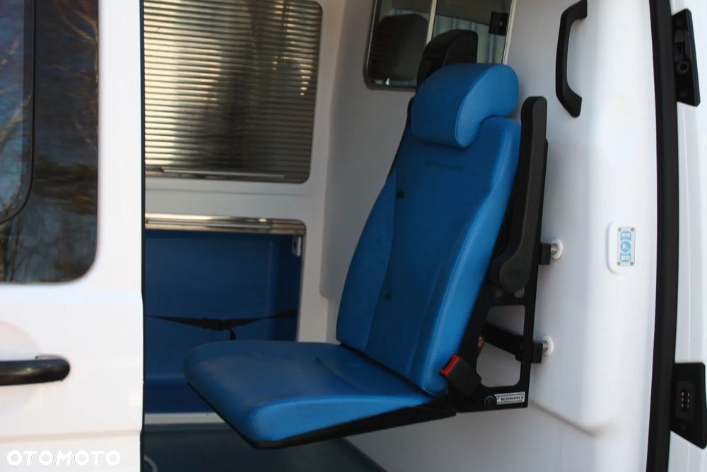 Volkswagen Transporter T5 LIFT - 20