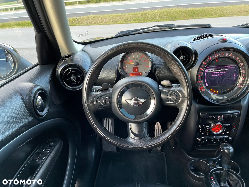 MINI Countryman Cooper SD All4 - 16