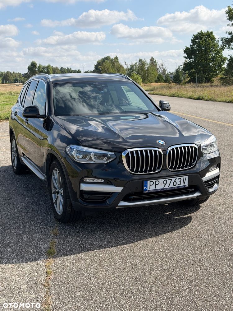 BMW X3 xDrive30i xLine sport