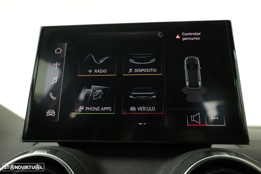 Audi Q2 35 TFSI S line S tronic - 11