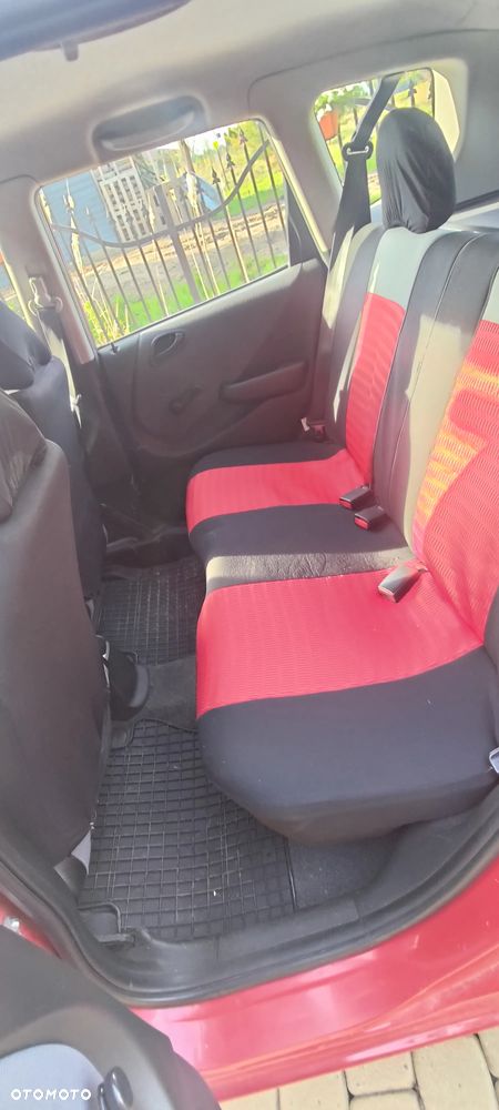 Honda Jazz 1.2 - 10