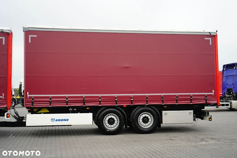 Volvo FH / 460 / EURO 6 / ZESTAW PRZESTRZENNY / OŚ SKRĘTNA - 29