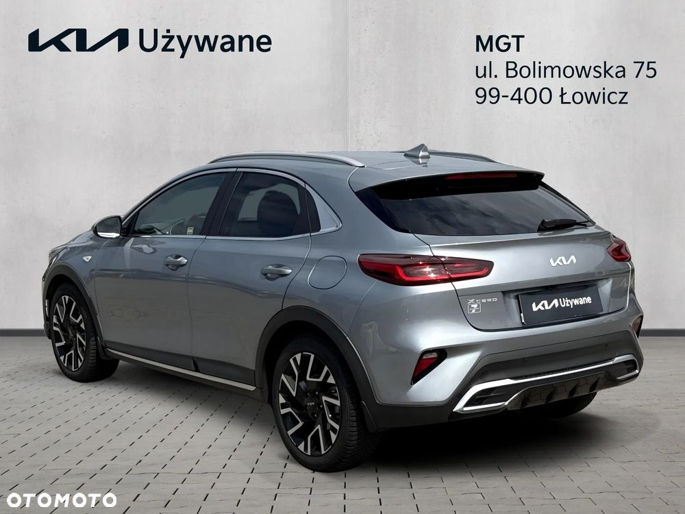 Kia XCeed 1.5 T-GDI M DCT - 4