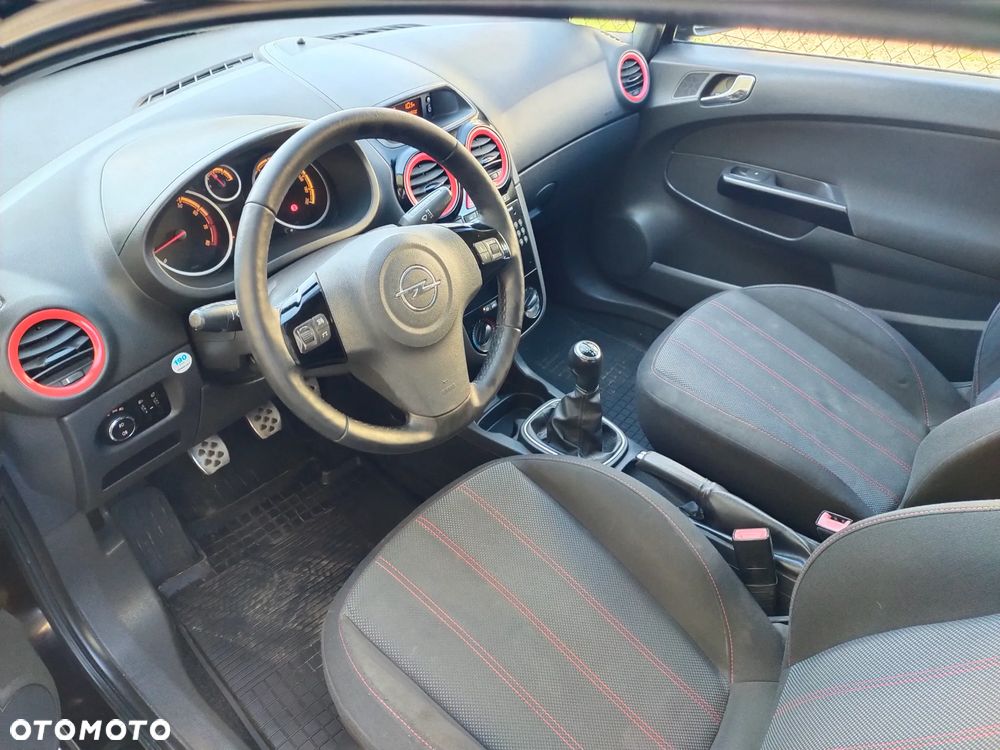 Opel Corsa 1.4 16V Color Edition - 14