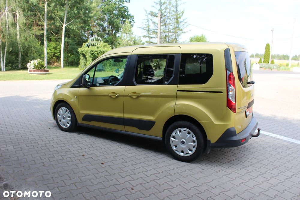 Ford Tourneo Connect Gr 1.6 TDCi Titanium - 6