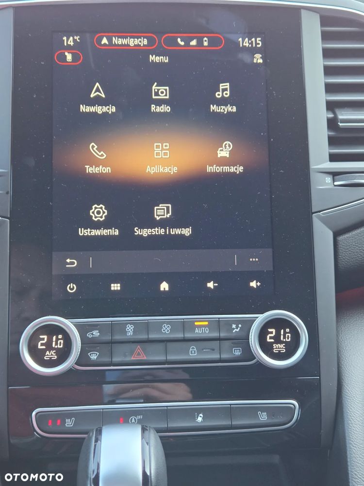 Renault Talisman 2.0 Blue dCi Intens EDC - 31