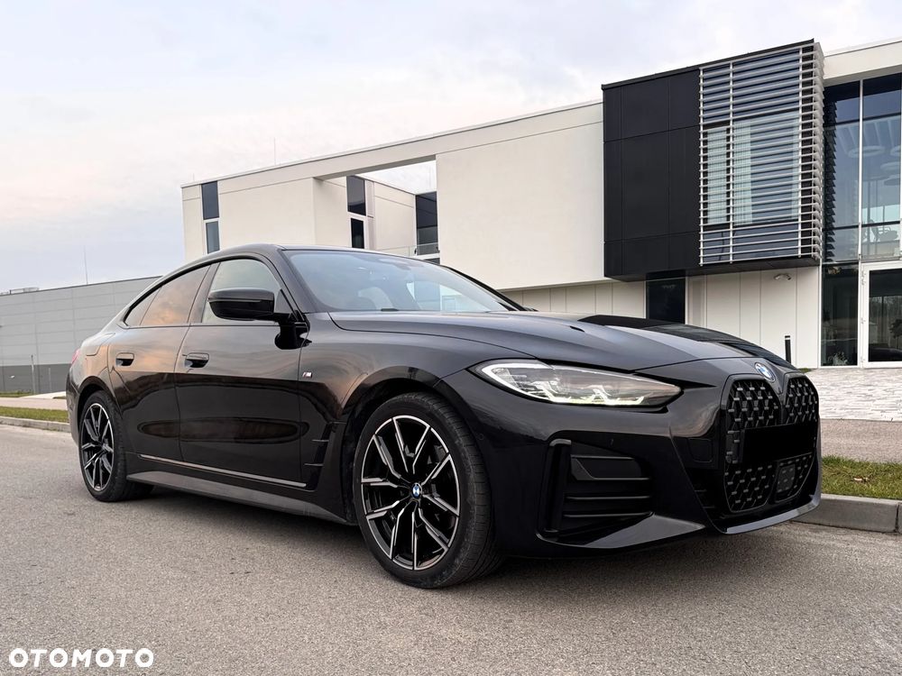 BMW Seria 4 420d mHEV M Sport sport - 6