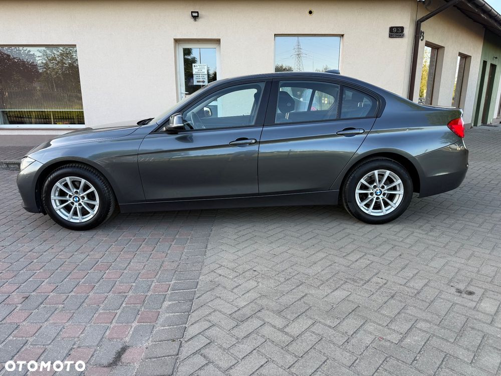 BMW Seria 3 - 7