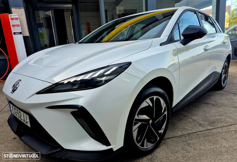 MG MG4 4 Standard - 18