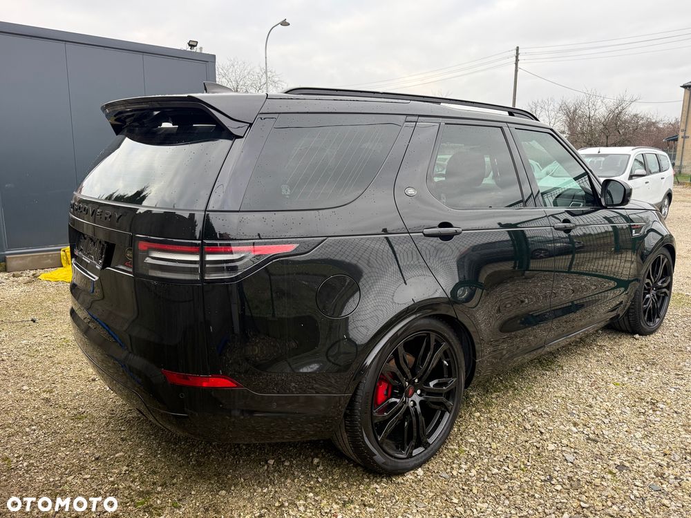 Land Rover Discovery 2.0 SD4 HSE - 5