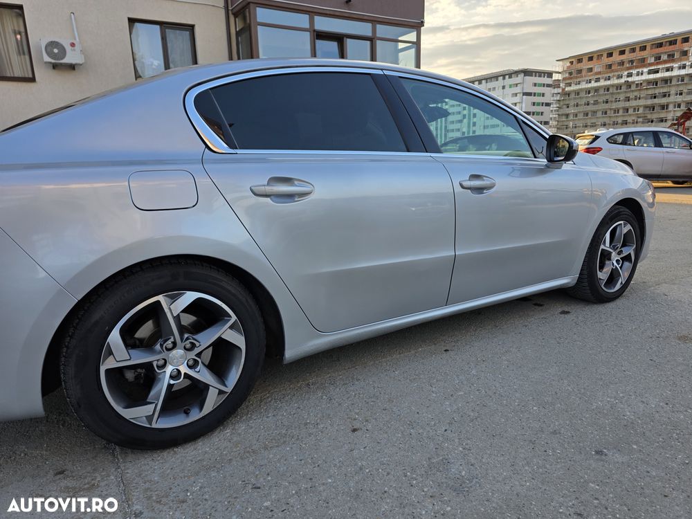 Peugeot 508 2.0 BlueHDI FAP BVA Allure - 7