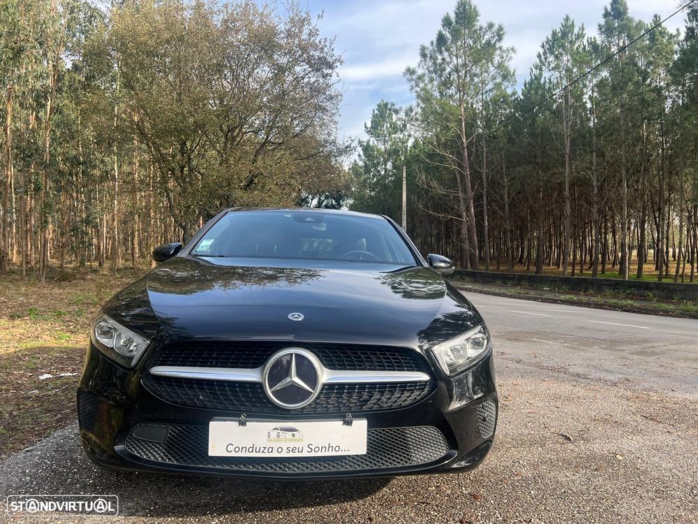 Mercedes-Benz A 250 e Progressive - 17