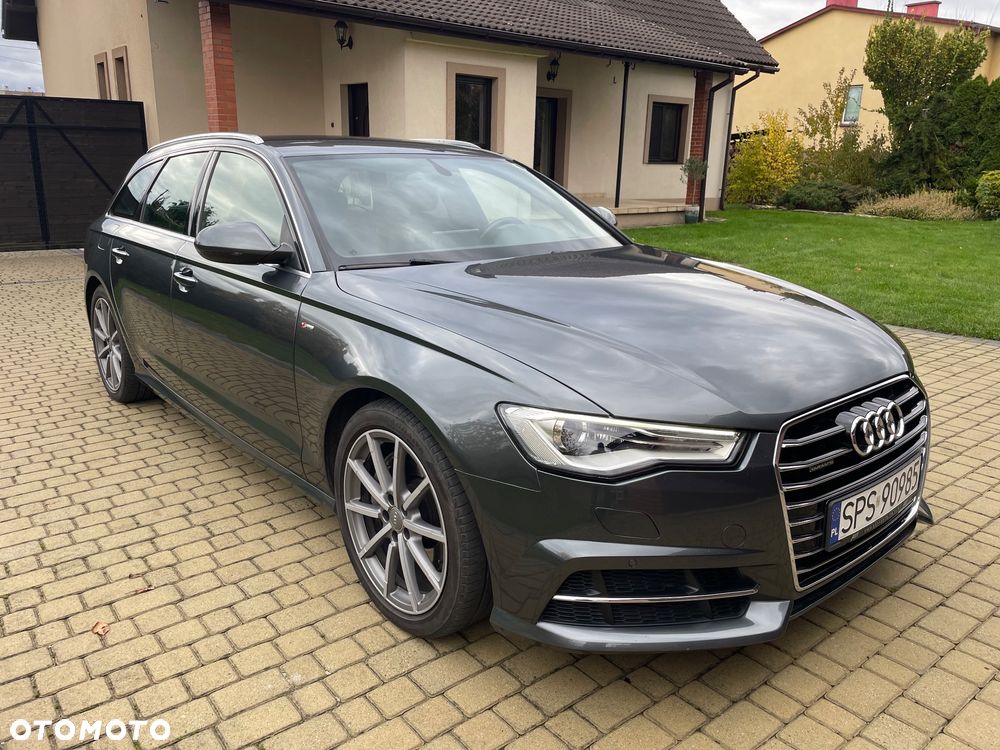 Audi A6 - 2