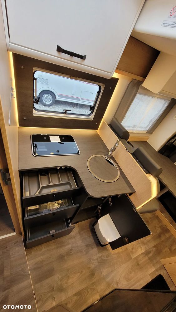 Sunlight ADVENTURE EDITION T 680 | AUTOMAT MAX DOPOSAŻONY | wersja limitowana, klimatyzacja stacjonarna, markiza, bagażnik, kamera, solar, 3 akumulatory - 18