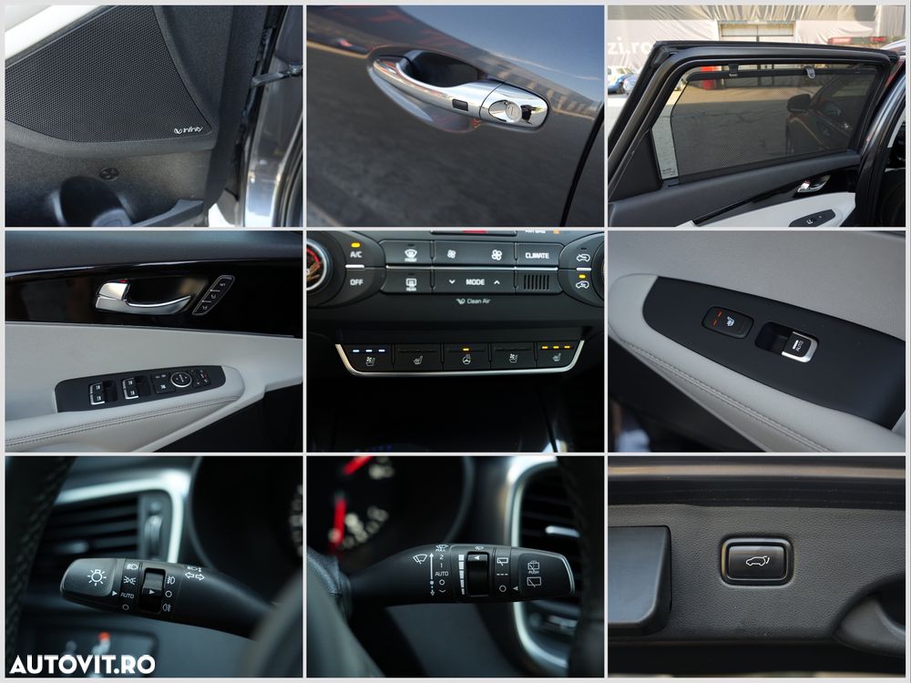 Kia Sorento 2.2 CRDi AWD Aut. Platinum Edition - 6