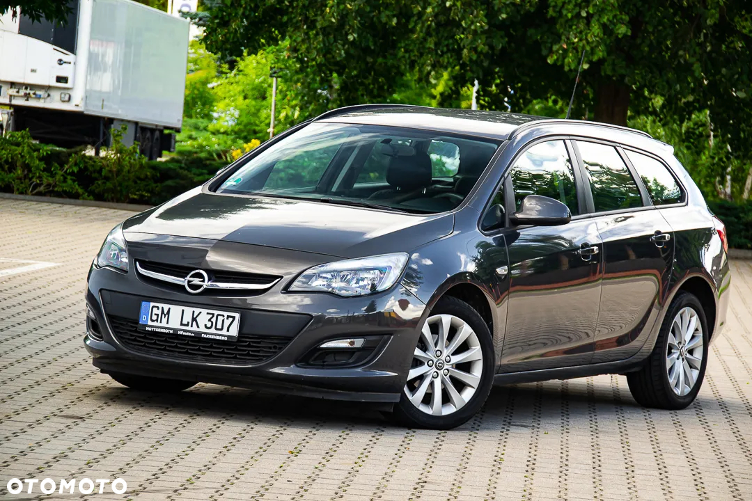 Opel Astra 1.4 Turbo Style - 15