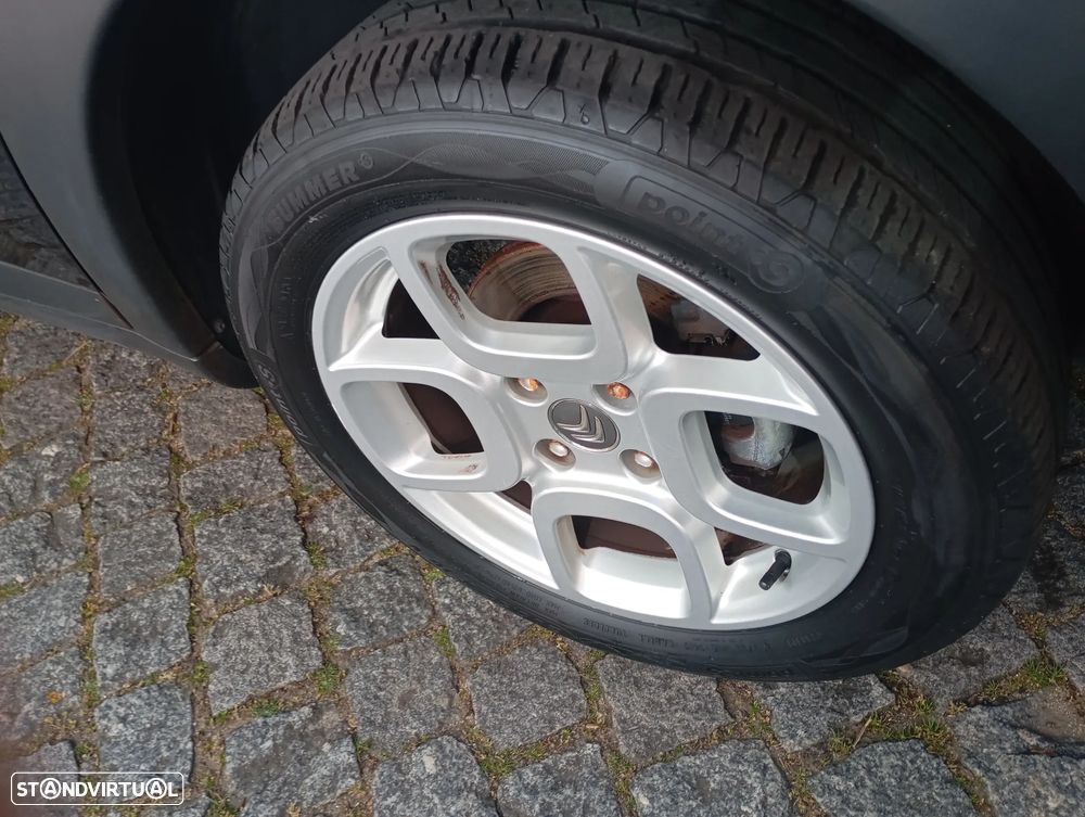 Citroën C4 Cactus 1.6 BlueHDi Feel Business - 5