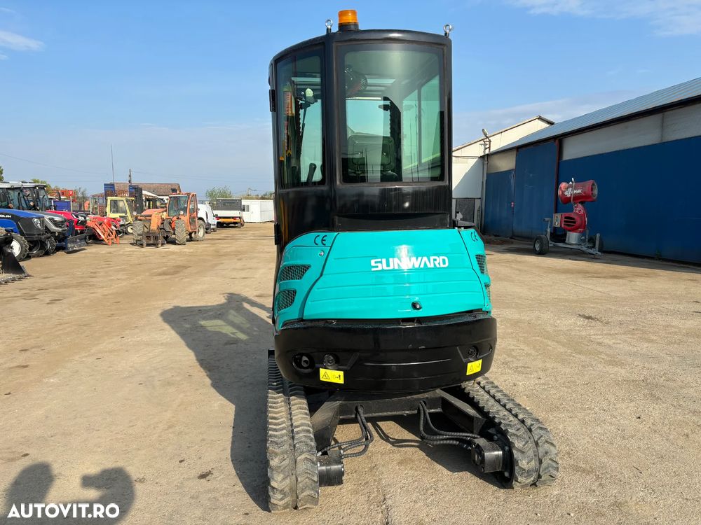 SUNWARD SWE 25UF - 4